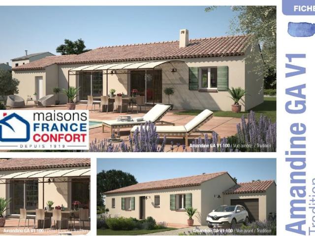 Maison vente à Apt