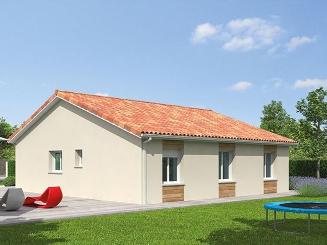 Maison vente à Bourg-en-Bresse, Garnerans