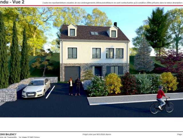 Maison vente à Palaiseau, Gif-sur-yvette