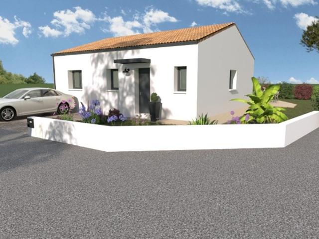 Maison vente à Les Sables-d'Olonne, Givrand
