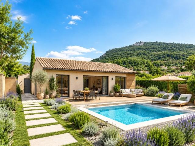 Maison vente à Brignoles, Gonfaron
