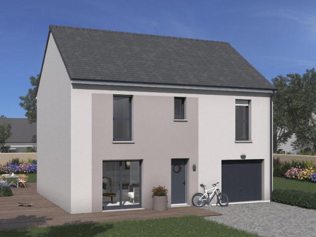 Maison vente à Compiègne, Grandfresnoy