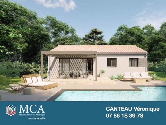 Maison vente à Saintes, Grézac
