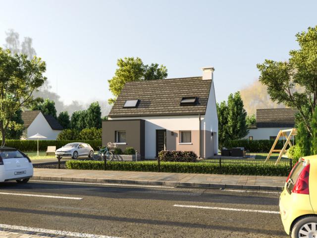 Maison vente à Morlaix, Bretagne
