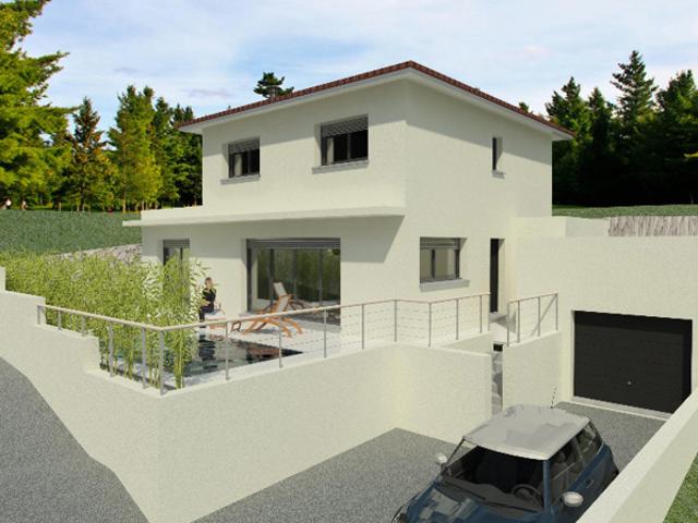 Maison vente à Lodève, Guzargues