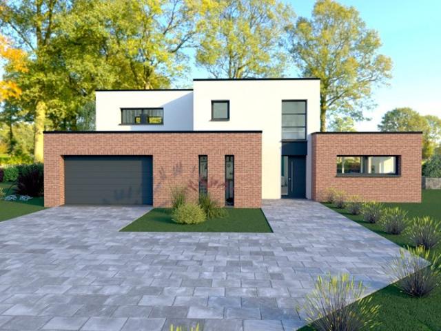 Maison vente à Lille, Halluin