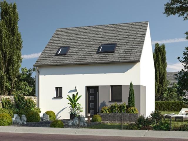 Maison vente à Saint-Brieuc, Bretagne