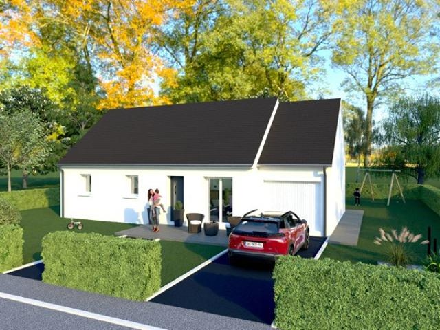 Maison vente à Les Andelys, Heudebouville