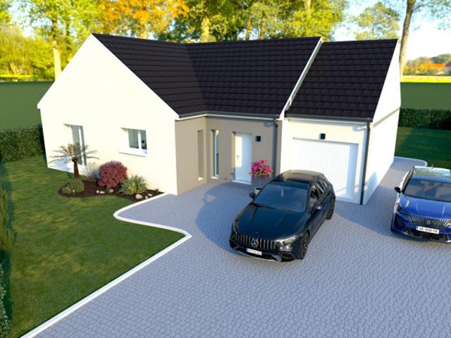 Maison vente à Évreux, La Chapelle-du-bois-des-faulx