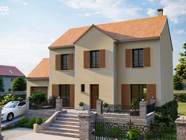 Maison vente à Mantes-la-Jolie, Houdan