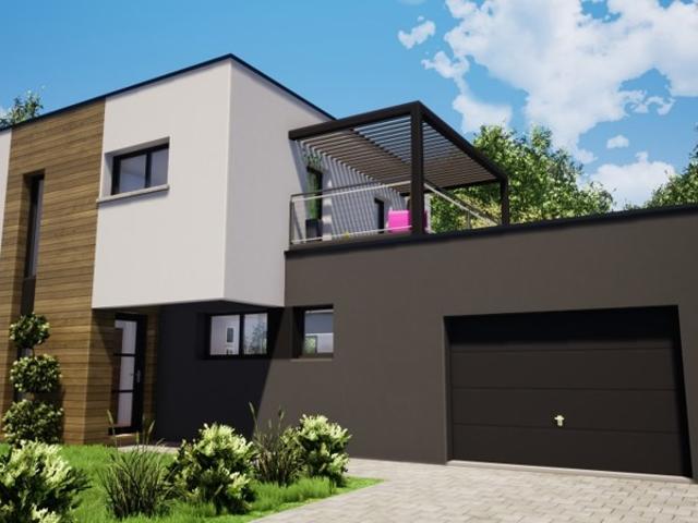 Maison vente à Colmar-Ribeauvillé, Houssen