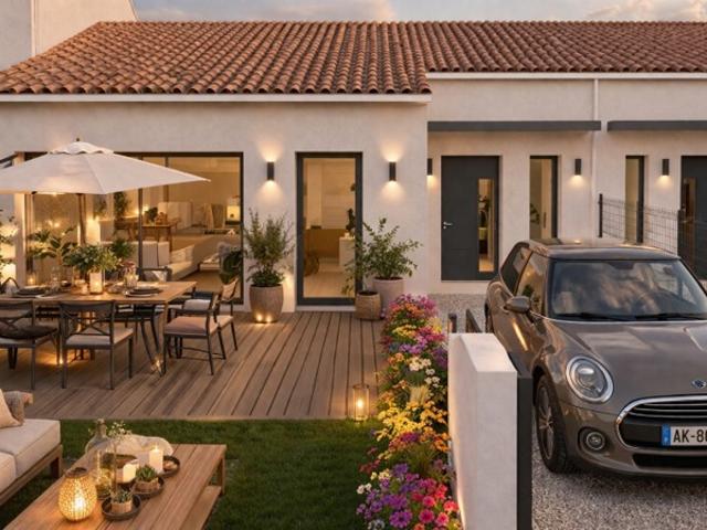 Maison vente à Arrondissement de Toulon, Hyères