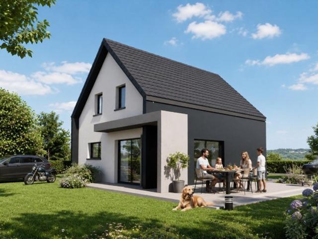 Maison vente à Thann-Guebwiller, Issenheim
