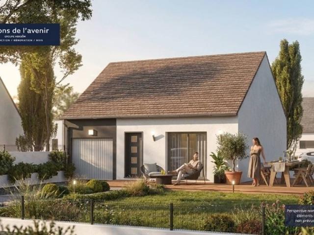 Maison vente à Châteaubriant-Ancenis, Lusanger