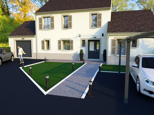 Maison vente à Palaiseau, Janvry