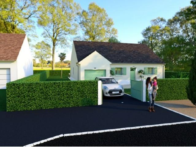 Maison vente à Palaiseau, Janvry