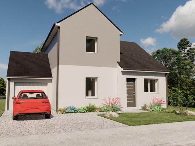 Maison vente à Angers, Jarzé