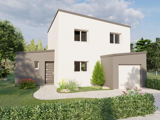 Maison vente à Angers, Jarzé