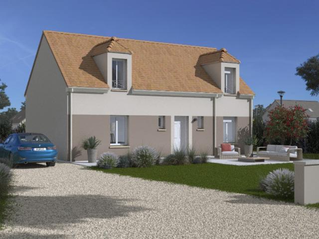 Maison vente à Compiègne, Jonquières