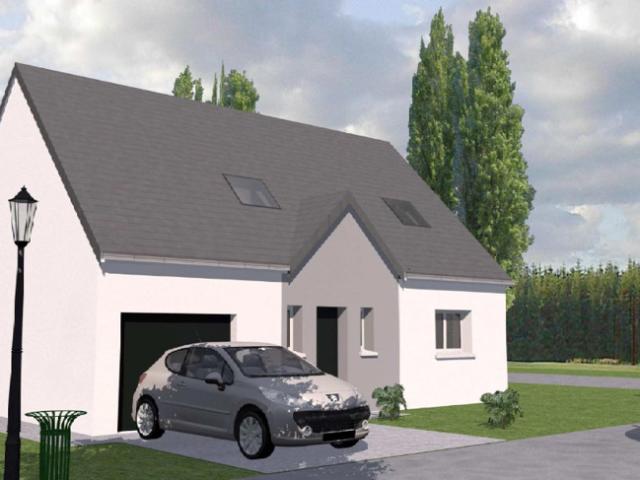 Maison vente à Le Mans, Joué-l'abbé