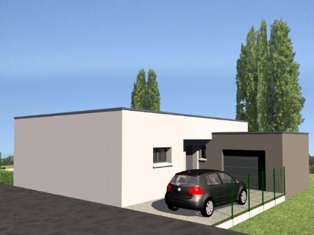 Maison vente à Le Mans, Joué-l'abbé