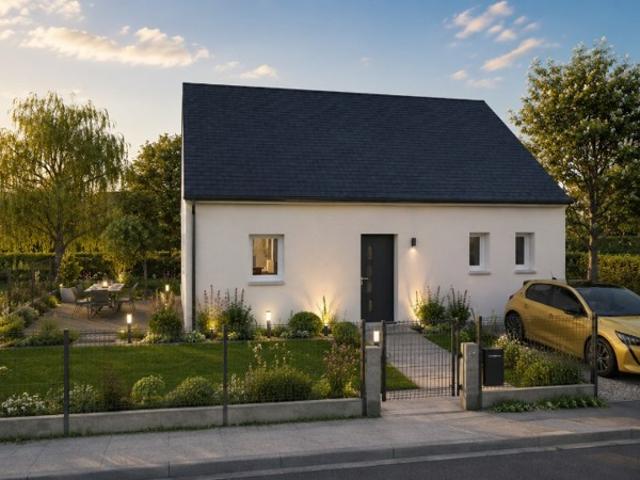 Maison vente à Tours, Joué-lès-tours