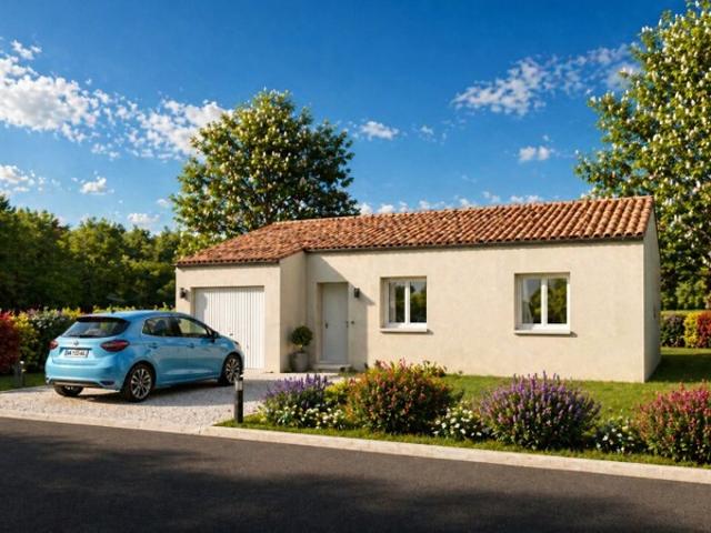 Maison vente à Nîmes, La Bastide-d'engras