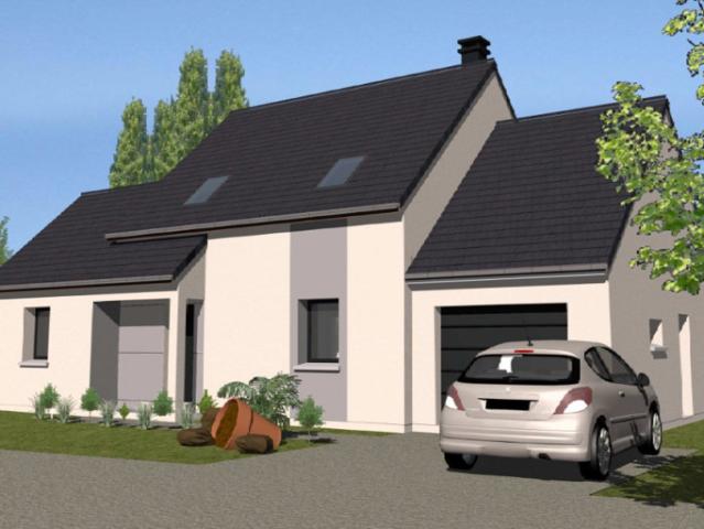 Maison vente à Le Mans, La Bazoge