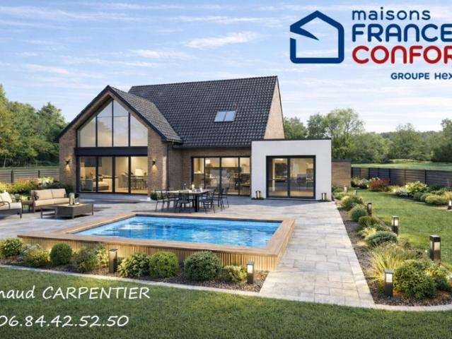 Maison vente à Arras, La Cauchie
