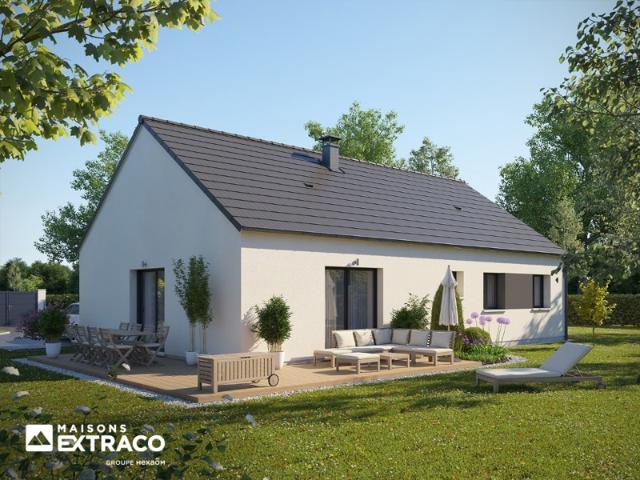 Maison vente à Évreux, Emalleville
