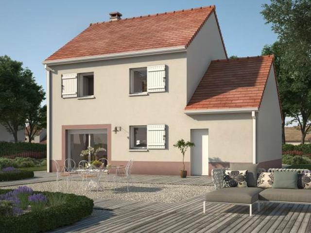Maison vente à Les Andelys, Mercey