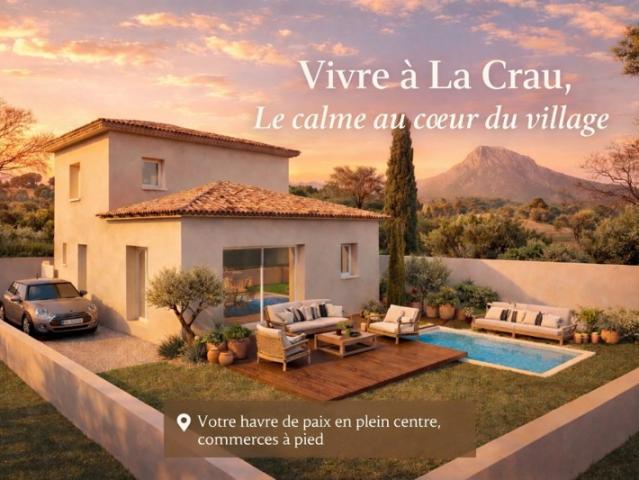 Maison vente à Arrondissement de Toulon, La Crau