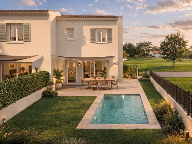 Maison vente à Arrondissement de Toulon, La Crau