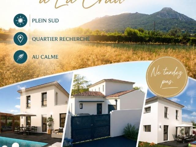 Maison vente à Arrondissement de Toulon, La Crau