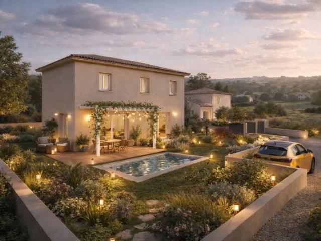 Maison vente à Arrondissement de Toulon, La Crau