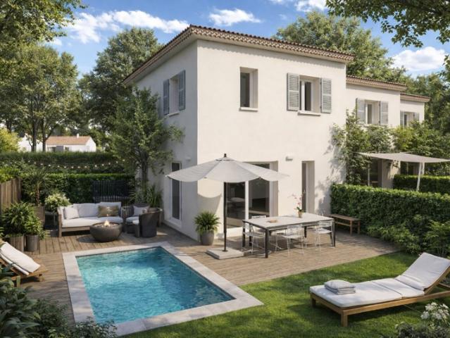 Maison vente à Arrondissement de Toulon, La Crau