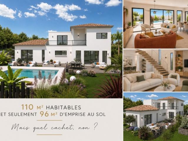 Maison vente à Arrondissement de Toulon, La Crau
