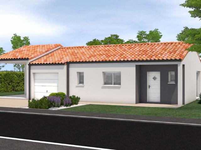Maison vente à Les Sables-d'Olonne, La Garnache