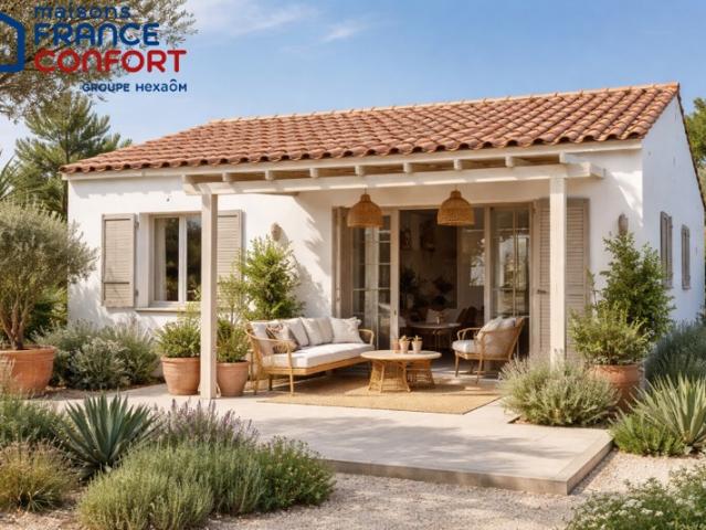 Maison vente à Arrondissement de Toulon, La Londe-les-maures