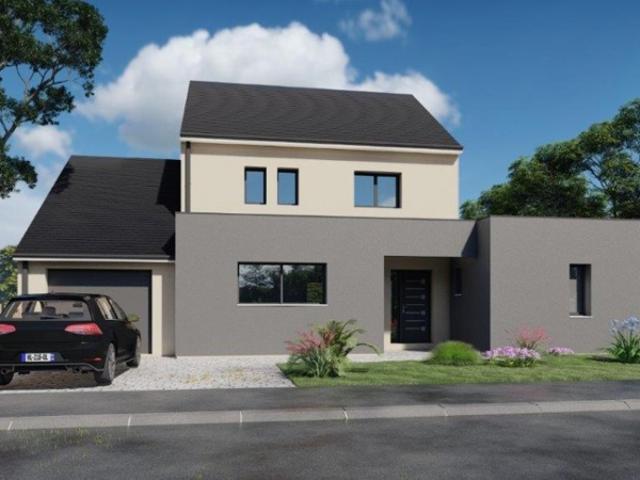 Maison vente à Angers, Le Plessis-macé
