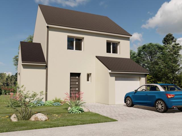 Maison vente à Angers, Le Plessis-macé