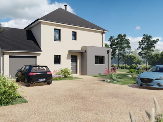 Maison vente à Angers, Le Plessis-macé