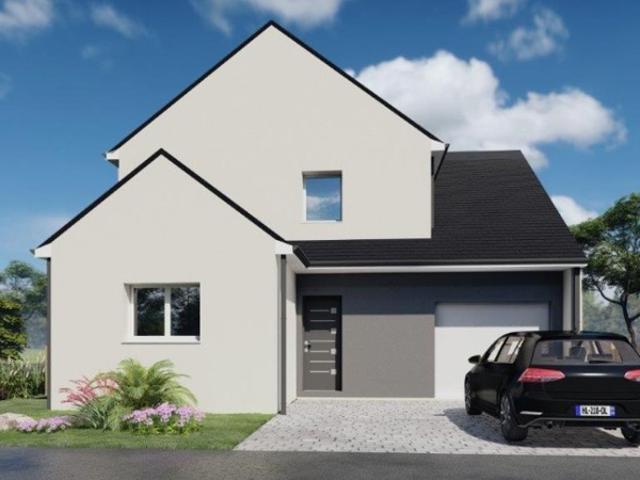 Maison vente à Angers, Le Plessis-macé