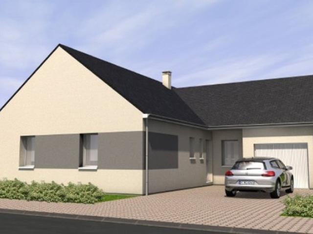 Maison vente à Saumur, La Ménitré