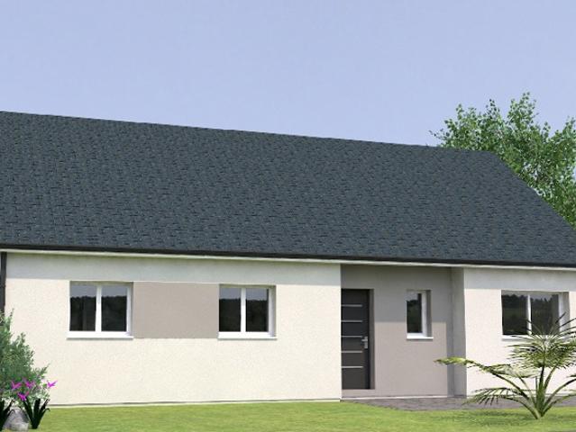 Maison vente à Saumur, La Ménitré