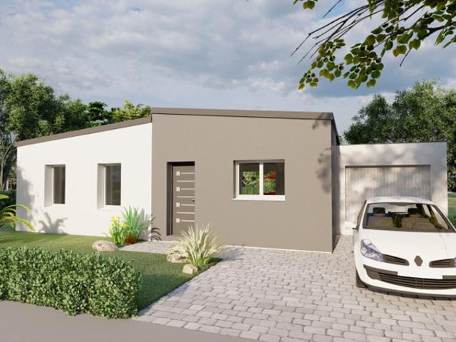 Maison vente à Segré, La Pouëze