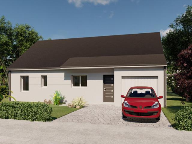 Maison vente à Segré, La Pouëze