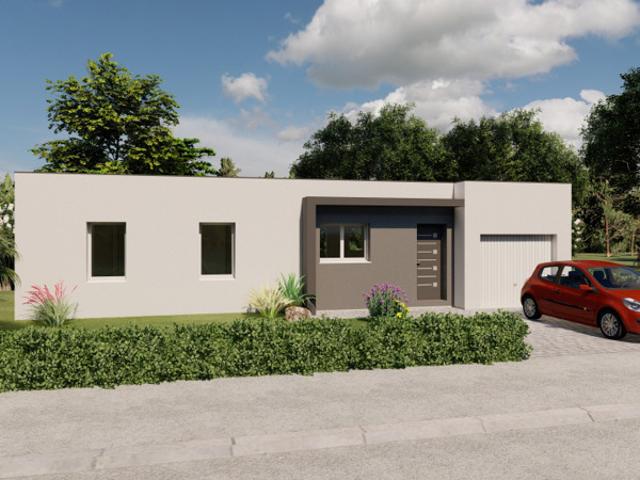 Maison vente à Segré, La Pouëze
