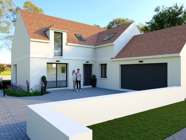Maison vente à Rambouillet, La Queue-les-yvelines