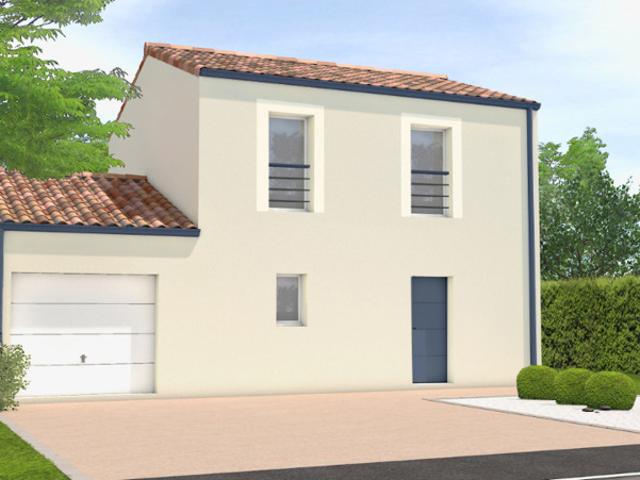 Maison vente à La Roche-sur-Yon, La Roche-sur-yon